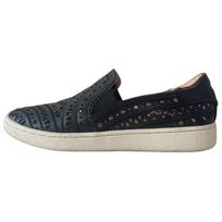 UGG Cas Perf Cow Suede Casual Shoes Women's Black 1020093-BLK 37