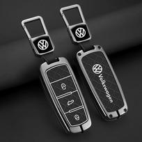 VW automobilio nuotolinio rakto dėklas Apsauginis apvalkalas Volkswagen VW CC Passat B6 7 Passat 3C CC Maogotan R36 B5 B7L Raktų pakabukas Ac