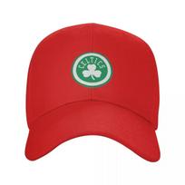 Boston Celtics Krepšinio Marškinėliai Unisex ir Moteriškos Beisbolo Kepurės Šildomos Kepurės Su Visoriais Unisex Kepurės Moteriškos