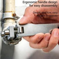 Damaged Screws Removal Extractor for 1/2 , 3/4 , 1  Water Pipe Plumbing Repair CN