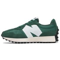 New Balance 327 Team Forest Green Unisex sportbačiai Balti MS327GB 45 white