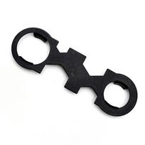Black Color Bathroom Faucet Tool Shower Faucet Wrench Easy To Install