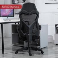 Ergonomiška žaidimų ir biuro kėdė su reguliuojama atlošo padėtimi Steel Base