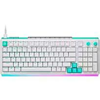 Logitech G512 X 98 Wired Gaming Keyboard - WHITE - US INT'L - USB - EMEA28i - 935 - TACTILE 920-014003