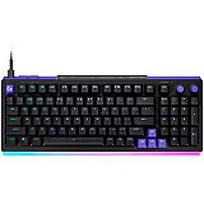 Logitech G512 X 98 Wired Gaming Keyboard - BLACK - US INT'L - USB - EMEA28i - 935 - TACTILE 920-013980
