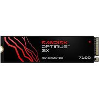 SanDisk Optimus GX 7100, 1TB, M.2 Gen4 x4 SDSP71100TAN-000E0