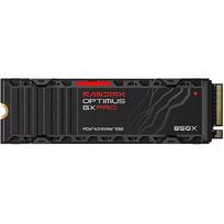 SanDisk Optimus GX PRO 850X, 1TB, M.2 Gen4 x4, with Heatsink SDSP81100TAH-000E0