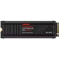 SanDisk Optimus GX PRO 8100, 1TB, M.2 Gen4 x4, with Heatsink SDSP82100TAH-000E0