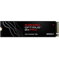SanDisk Optimus GX PRO 850X, 2TB, M.2 Gen4 x4, with Heatsink SDSP81200TAN-000E0