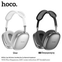 HOCO. W55 Plus ANC Triukšmą slopinančios Ausinės per ausis Bluetooth