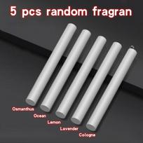 tjbfn5 Car Air Freshener Purifier Solid Perfume Diffuser For Skoda octavia 3 2 superb 3 kodiaq Superb Fabia Kamiq Karoq Car Accessories