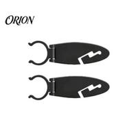 Paddle Board Accessory 2/4Pcs Kayak Fixing Clip, Universal Holder, Durable Holder Plastic Clamp, SUP Clip 2pcs juoda