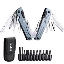 14 in 1 Sailor Pro Folding Pliers Multitool Pocket Knife Tools Multifunctional Hand Tools Cable Camping Gear Multi-tools A0095 juoda