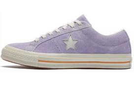 Converse One Star Low 'Purple' 41.5