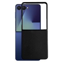 For Samsung Galaxy Z Flip 7 Strong Magnetic Phone Case Hard PC Non-Slip Anti-Scratch Shockproof Phone Covers for Galaxy Z Flip 7 for Z Flip7