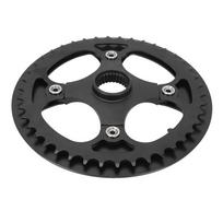 104mm BCD E-Bike Chainring for Bafang M400/M300/M200/M215/M410/M315 for E-Bike Conversion Inner 28.2mm