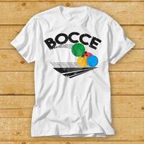 Petanque Bocce Ball Game T Shirt Music Funny Movie Cool Meme Gift Top Tee 2335 S