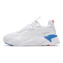 PUMA RS-X Master Unisex Mid Top Lifestyle Shoes White Blue 371870-02 37