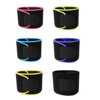 Elastic Sports Neoprene Sweat Trainer Waist Trimmer Slimming Belt M