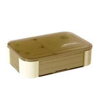 Multi-Compartment Bento Lunch Box Set Leak-Proof and Eco-Friendly Ideal for Meal Prep Work and School Lunches Stylish skaidri žalia spalva