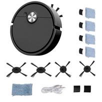 Smart Cleaner Robot Vacuum For Home Cleaning Pet Hair Removal Auto Mode 3-in-1 Cleaning Edge Cleaning Spot Cleaning juoda