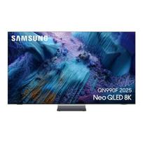 TV Neo QLED Samsung TQ65QN990F 165 cm 8K UHD Mini LED Smart TV 2025