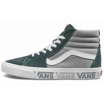 Vans Sk8 Hi Grey Green Vans VN0A4BV6X0P 36