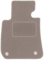 Beige driver's mat for: BMW 3 E90 sedan (2004-2011)