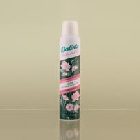 Batiste Dry Shampoo Naturally Bamboo Fiber   Gardenia 200ml FREE
