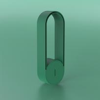 Compact Negative Ion Air Purifier for Smoke and PM 2.5 in Bathrooms and Kitchens, No Consumables Needed China Plug