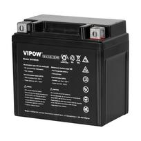 Vipow tipo MC akumuliatorius motociklams 12 V 4 Ah