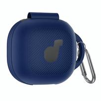 Premium Silicone Case with Carabiner for Anker Soundcore P40i Earbuds Shockproof Full Body Protection