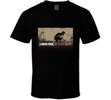 Linkin Park Limited Time Meteora Album Hot  T Shirt Mens Womens Tees Top M