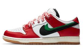 Nike Sb Dunk Low Frame Skate Habibi CT2550-600 36