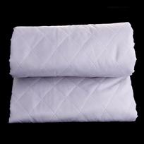 Luxurious Quilted Fabric for Cold-Weather Attire - Elegant Sewing Material