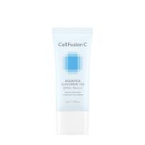 Drėkinantis kremas nuo saulės „Aquatica Sunscreen SPF 50+/PA++++”, 35ml.