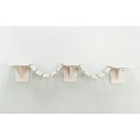 Trixie Cat Climbing Ladder for Wall Mounting White 150 x 30 cm | 109877 | 4011905499314