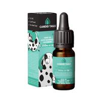 Candid Tails Hemp and Salmon Oil for Small (<12 kg) Dogs 10 ml | 1008 | 702367064519