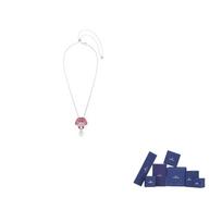 Swarovski Idyllia Pearl Necklaces Womens Pink F-Original brand box rožinė