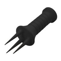 Manual Aerator Cultivator For Digging Weeding Plant Growth Support Garden Soil Soil Tiller Cultivator Improvement 3.3cmx3.3cmx10cm juoda