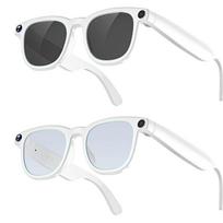 Revised Name:  CY01 Smart Glasses: 800W Pixel Camera, Language Translation, Object Recognition, Bluetooth Audio & Calls
