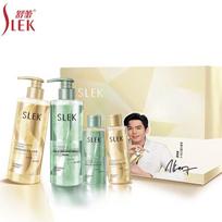 SLEK Zhang Ruoyun Gift Set: Shimmering Oil Control Anti-Dandruff Shampoo
