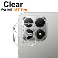HD Camera Lens Protectors for Xiaomi Mi 15 T 15T Pro 9H Hardness Anti-Scratch Tempered Glass Lens Films Camera Cover for Mi 15T 1Pcs