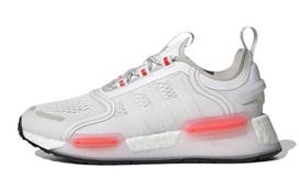 Adidas NMD_R1 V3 J 'White Solar Red' 35.5