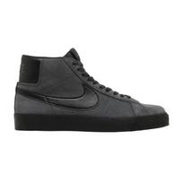 Nike Zoom Blazer Mid SB 'Anthracite Black' 38.5 gray