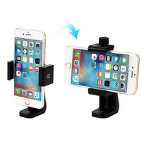 Universalus išmaniojo telefono trikojo adapteris Mobiliojo telefono stovas Laikiklis tvirtinimo adapteris One Size