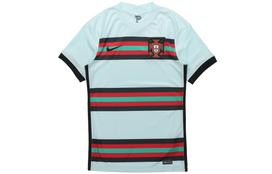 Nike Portugal UEFA Euro Away Jersey 'Teal/Multicolor' XS