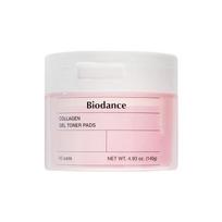 BIODANCE Bio Collagen Gel Toner Pad 60P (+4P) 1ea