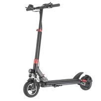 Sigma K07S City Commuting Electric Scooter 48V10Ah Battery 500W Motor 40KM Range 25KM/H Top Speed Adult Folding E-Scooter