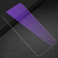 For Poco C85 5G C85x Matte Frosted Anti Blue Tempered Glass Screen Protector for Poco C85 X Anti-Spy Clear Protective Film For Poco C85  violetinė